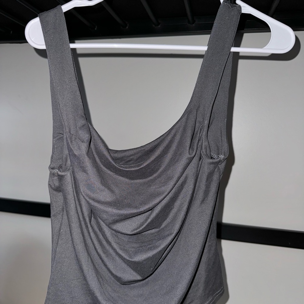 Amazon Gray Women's Tank Top